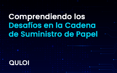 Comprendiendo los Desafíos en la Cadena de Suministro de Papel