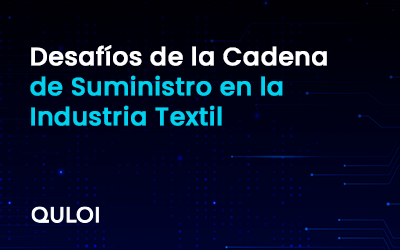 Desafíos de la Cadena de Suministro en la Industria Textil