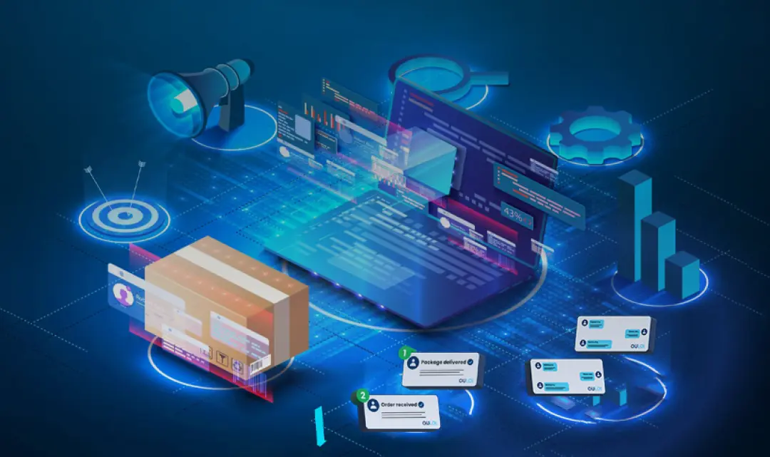 How Digitalization Enhances Supply Chain Visibility