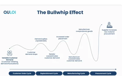 BullWhip Effect in Supply Chain: Causes and Solutions