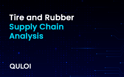 Tire and Rubber Supply Chain Analysis