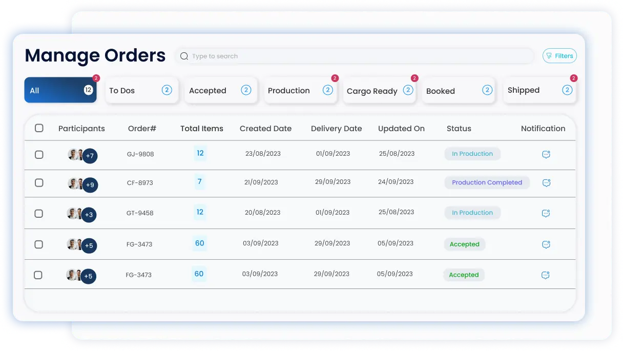 Image displaying Purchase Order Management | Quloi