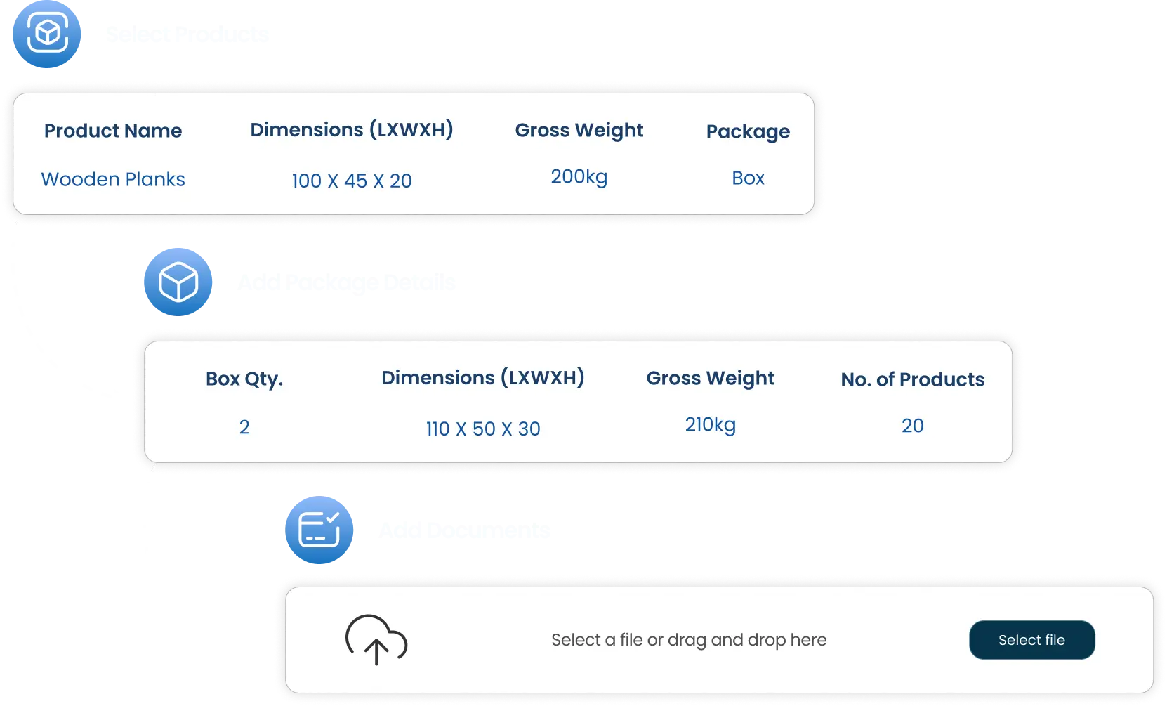 all your purchase orders PO Generation