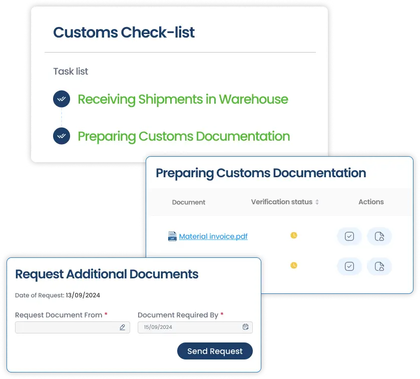 Custom Reporting